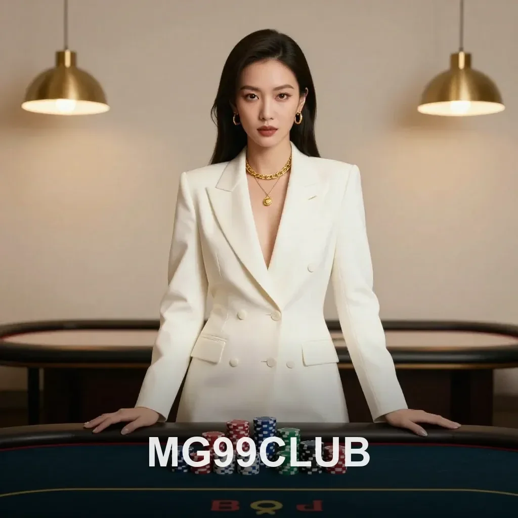 MG99CLUB ฝากถอนออโต้
