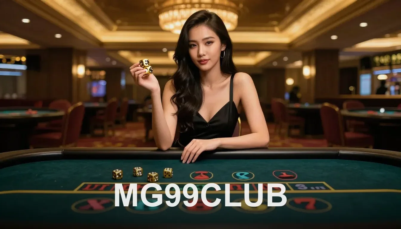 รวมค่ายเกมชั้นนำ เล่นคาสิโนผ่านมือถือ MG99CLUB ได้ทุกที่